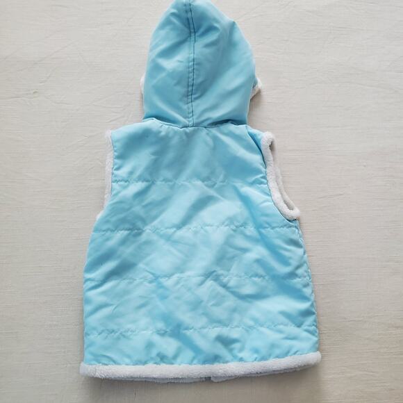 Y2k Strawberry Shortcake Vest 5t - Picture 8 of 8